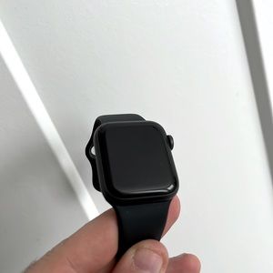 Apple Watch series 5 LTE, Aluminum, 50m WR, 40mm
